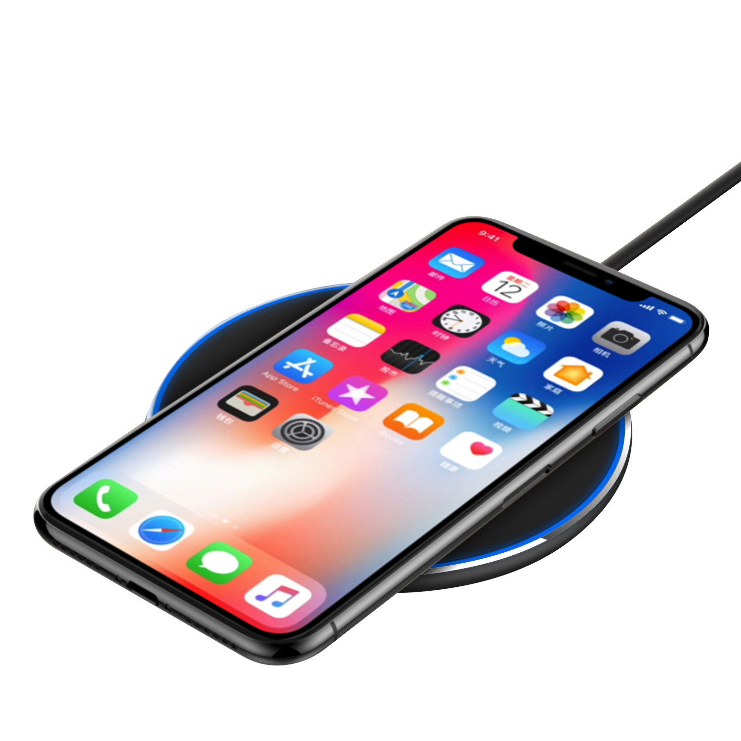 Fast wireless charger for Phone