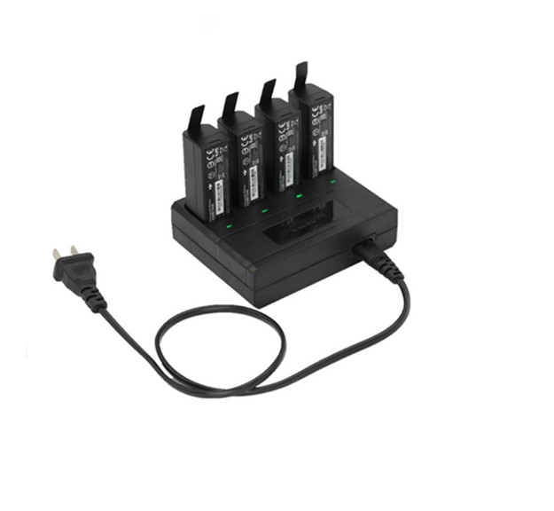 DJI OSMO+/ OSMO PRO and RAW 4 in 1 Battery Charger Hub