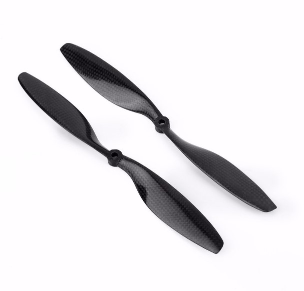 1045 Carbon Fiber Propeller Blade CW CCW for Drone F450 F550