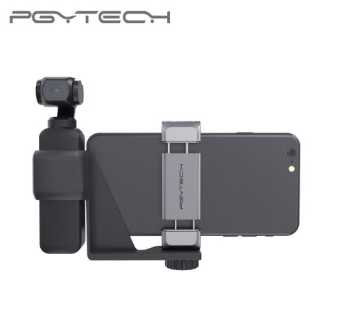 Presell PGYTECH For DJI OSMO Pocket Phone Holder Set Bracket