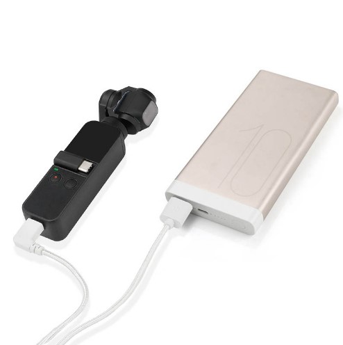 DJI OSMO Pocket Type-c Port Handheld Gimbal Battery Charging Cable