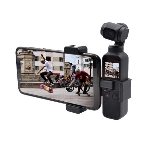 DJI OSMO Pocket Extended Fixed Extension Bracket