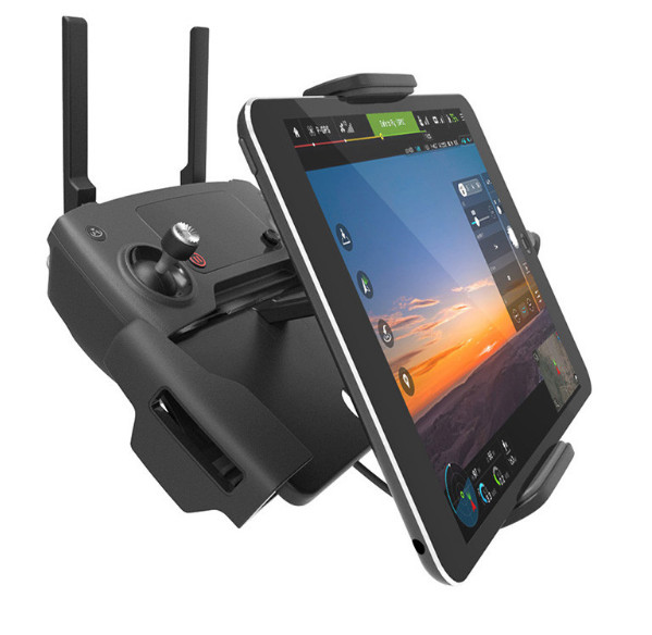 DJI Mavic Pro Air Spark remote control Accessories 7-10 Pad Mobile Phone Holder Flat Bracket tablte stander RC Parts