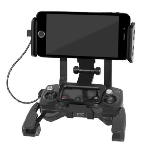 DJI Remote Control Holder bracket Phone Tablet Front bracket Holder for DJI Mavic Air / Mavic Pro Platinum For DJI Spark Drone