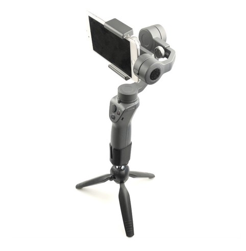 Portable Mini Tripod Stabilizer Mount Stand Support for DJI OSMO Mobile 1 and OSMO Mobile 2 Handhel