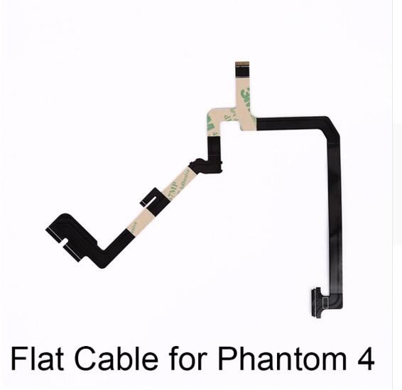 Flexible Gimbal Flat Ribbon Cable Repairing Parts Replacement Accessory For DJI Phantom 4 Drone Gimbal Camera