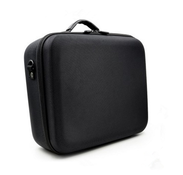 Storage Case Shoulder Bag for DJI Mavic 2 Pro RC Drone - BLACK