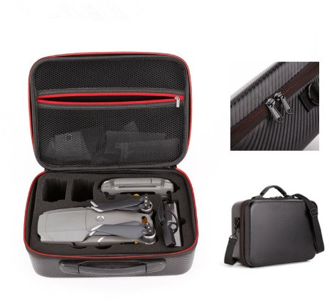 DJI Mavic 2 pro Zoom Professional Waterproof Drone Bag Handbag Nylon Portable Case Shoulder Handbag