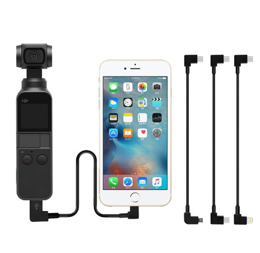 DJI Osmo Pocket Cable Data Conversion Line