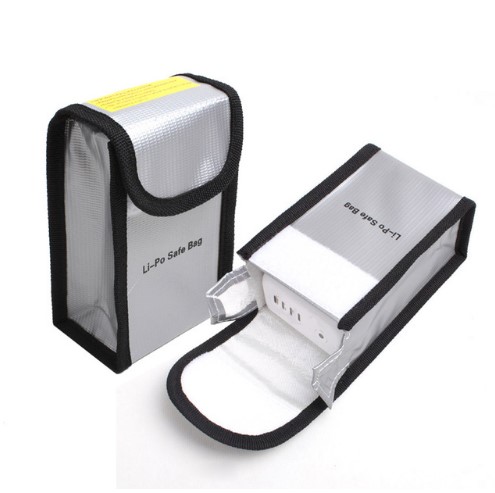 Lipo Battery Batteries Protective Bags for DJI Phantom 4 4 pro 4 pro+ Phantom 3