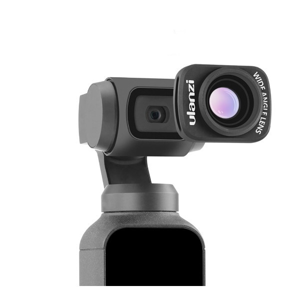 Ulanzi OP-5 Large HD Magnetic  Wide-Angle Lens for DJI Osmo Pocket