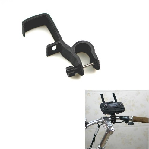 Remote Controller Bicycle Bracket transmitter Signal Holder Clip Outdoor Bike For DJI Mavic Pro Spark mavic 2