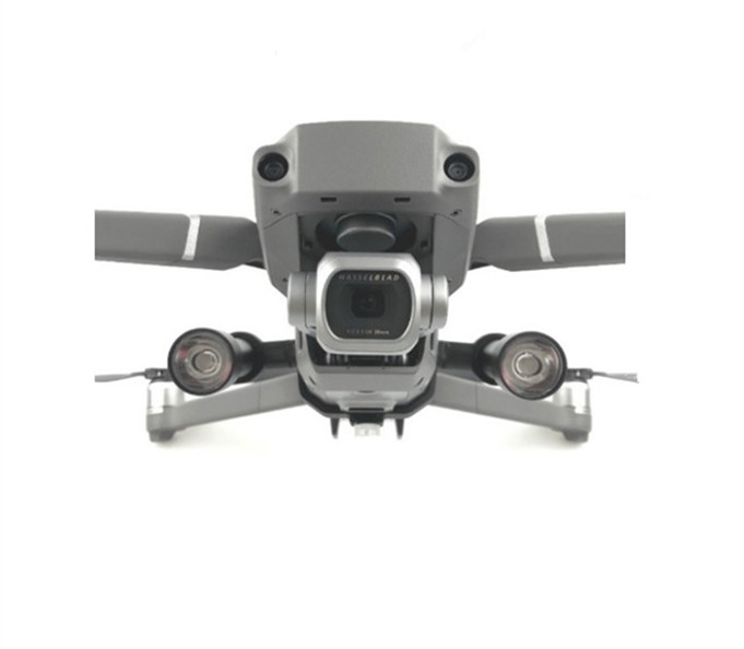Drone Night Flight LED Lamp Kit Portable Lighting Accessories Navigation Light For DJI Mavic 2 Pro Zoom Drone