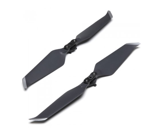 1pair  Propeller 8743 Low-Noise Props Quick-Release Folding Blade Noise Reduction Prop for DJI Mavic 2 Pro Zoom