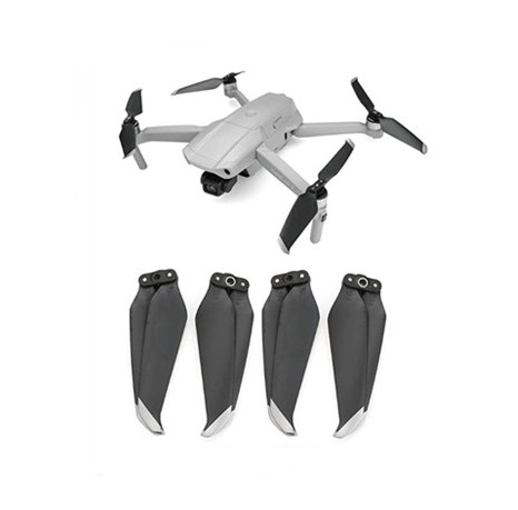 4Pcs Low Noise Propellers Spare Blades for DJI Mavic Air 2