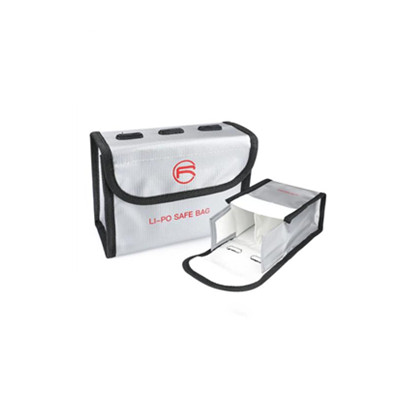 Storage Bag Fireproof Lipo Battery Explosion Proof Safe Bag for DJI FPV