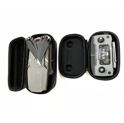 DJI Mavic 2 Pro Zoom 2 in 1 Durable Portable Hardshell Controller & Drone Body Bag Carring Case
