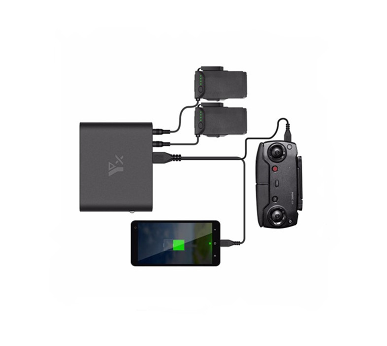 DJI Mavic Air Power Bank for Battery and Remote Controller
