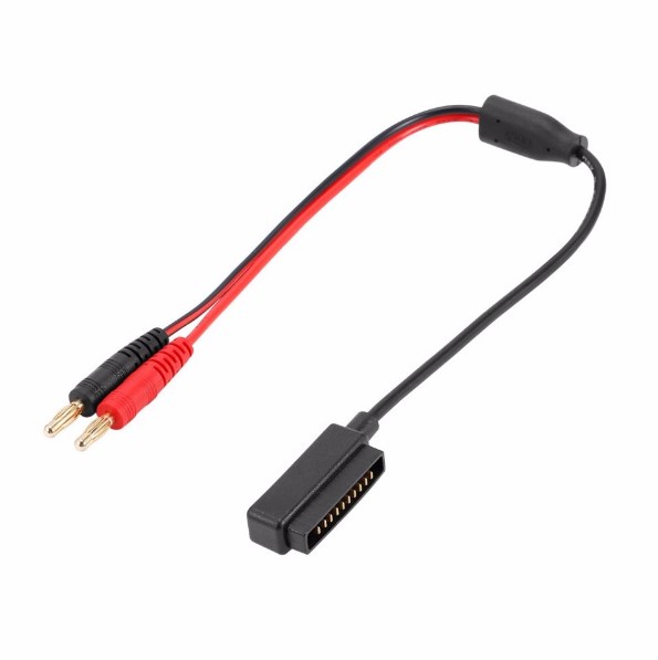 Charging adapter cable for DJI Mavic pro battery for B6 B6AC balance charger
