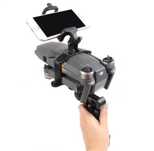 DJI MAVIC PRO Handheld PTZ Single Handheld Stand PTZ Stabilizer with Tripod Head