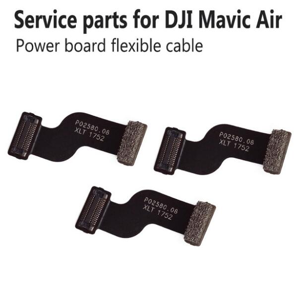 Mavic Air Power Board Flexible Flat Cable Flex Winding Wires for DJI Mavic Air Repair Parts