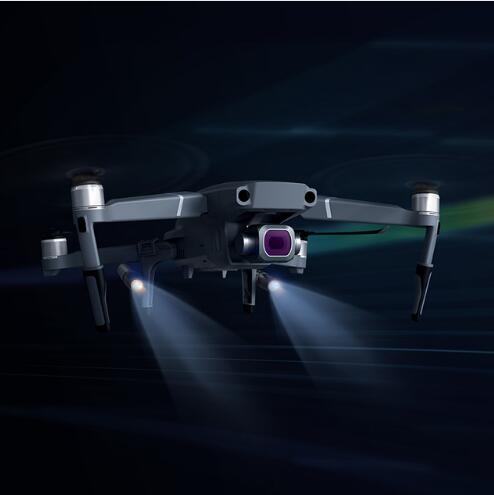 Mavic 2 Drone Night flight lights LED Light & landing gear photography parts lamp for DJI Mavic 2 camera accessories