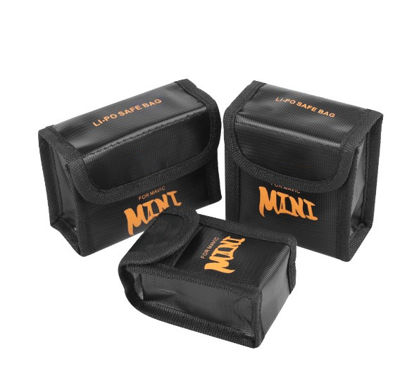 DJI Mavic mini  Explosion-proof Battery Storage Bag