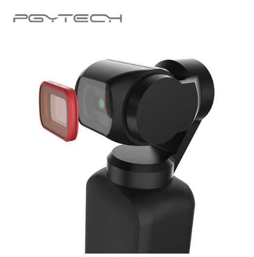 PGYTECH Professional UV CPL ND Filter Set for DJI Osmo Pocket