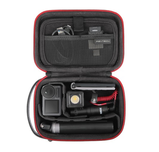 PGYTECH Mini Bag Fro DJI OSMO Action Camera Carrying Case