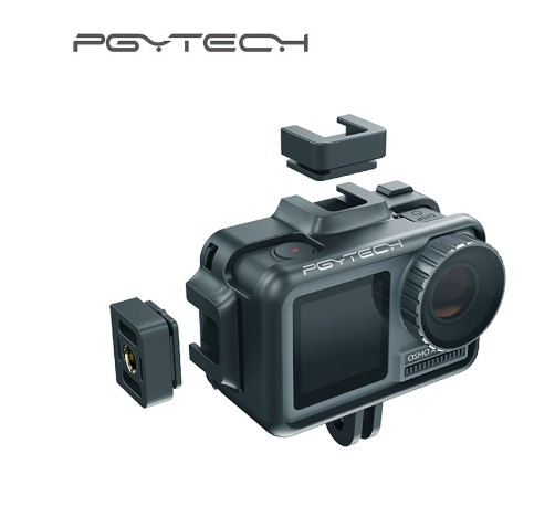 PGYTECH Osmo Action Camera Cage Protective Case