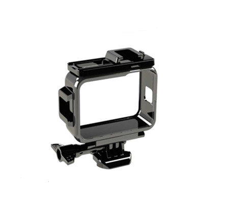 Vlog Case Outdoor ABS  Camera Cage Protective Frame For GoPro Hero 9