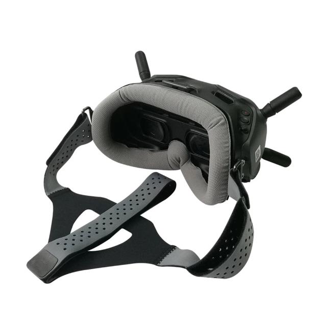 WLYL Faceplate Head Strap for DJI Digital FPV Goggles