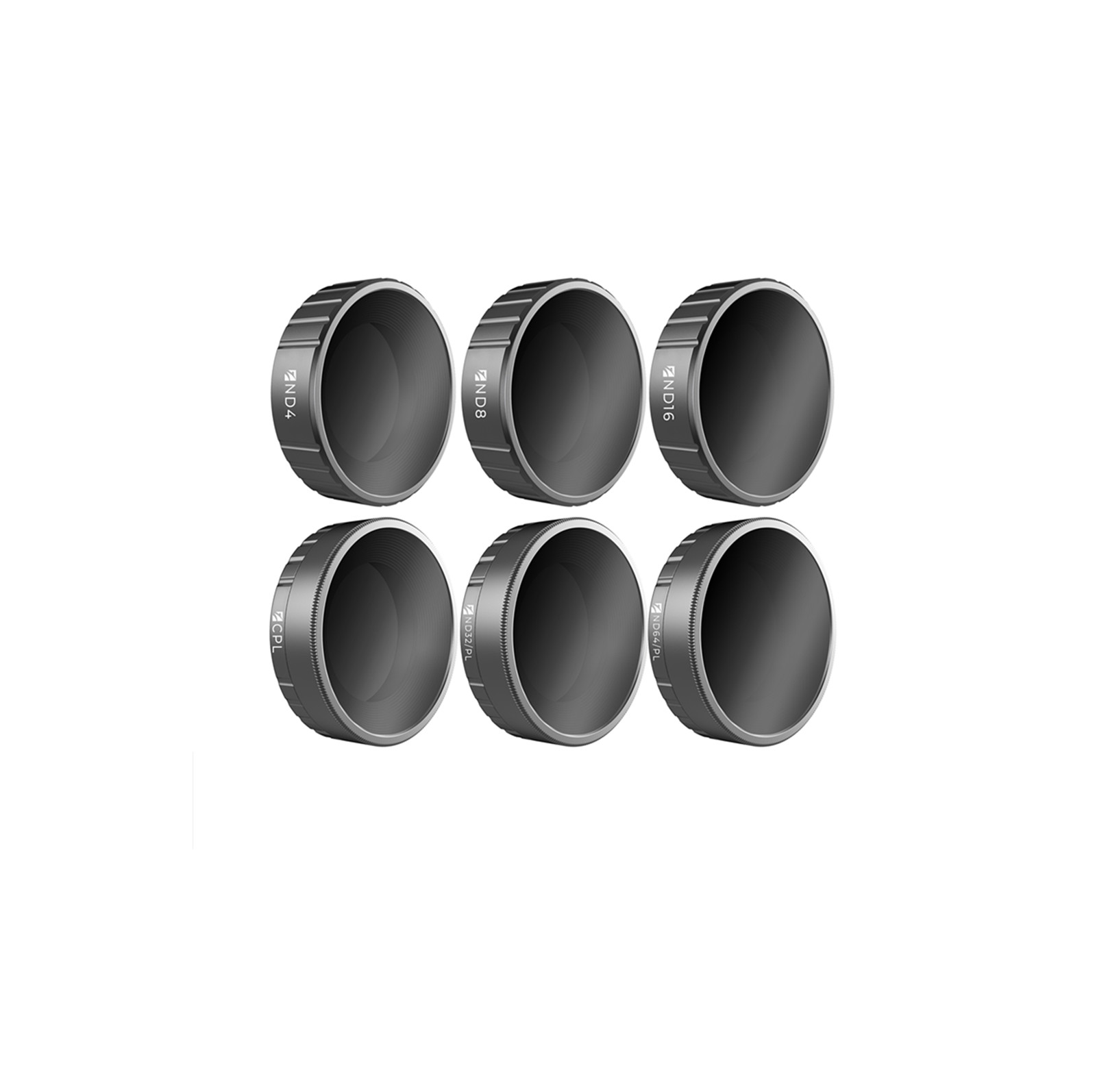 DJI Osmo Action Camera 6Pack Filters Kit
