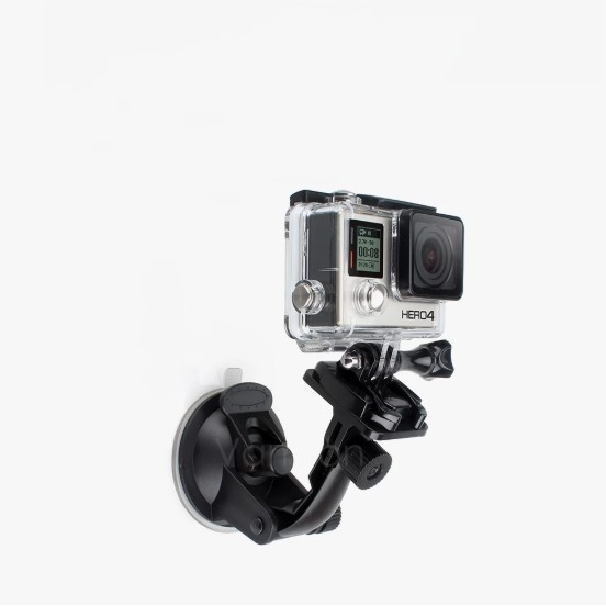 Car Mount Windshield Suction Cup for Gopro Hero 9 8 7 6 5 4