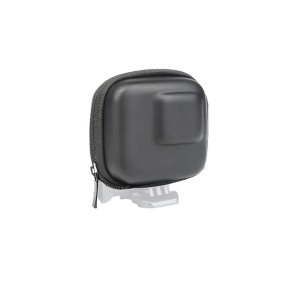 Black Mini EVA Protective Storage Case Bag Box Mount for Go Pro Hero 9
